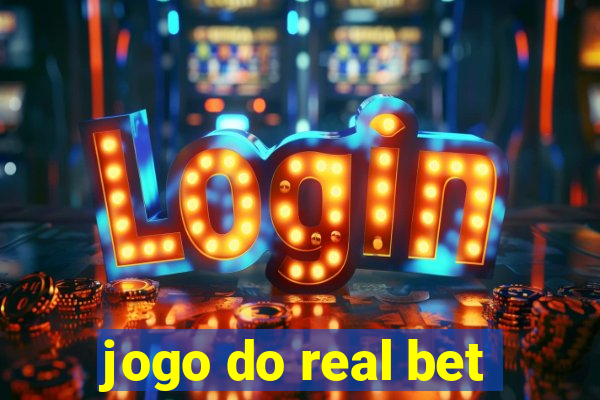 jogo do real bet